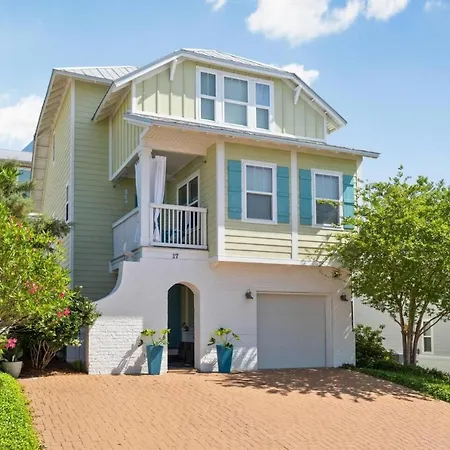 30A Pet Friendly Beach House - Pelican'S Rest By Panhandle Getaways